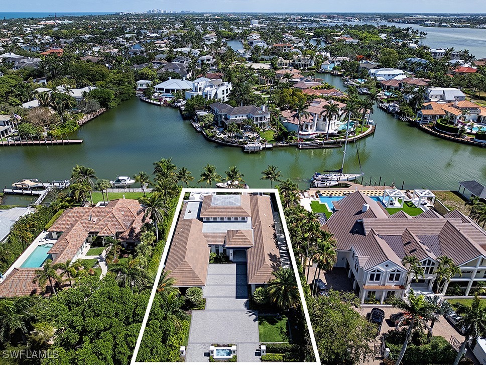 5 Bed Pool Home for Sale in Port Royal, FL, $17,995,000 — photo 36