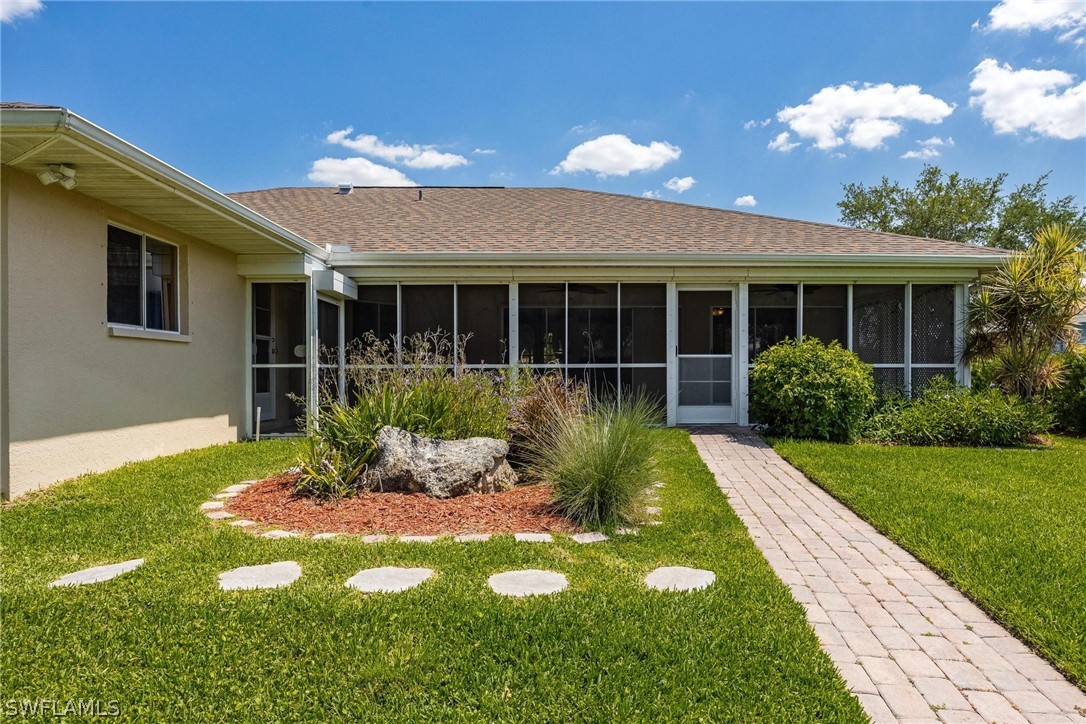 3 Bed Waterfront Home for Sale in Fort Myers, FL — photo 36