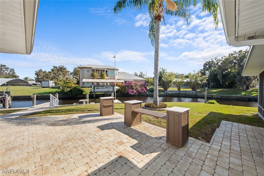 3 Bed Waterfront Home for Sale in Fort Myers, FL, $575,000 — photo 36
