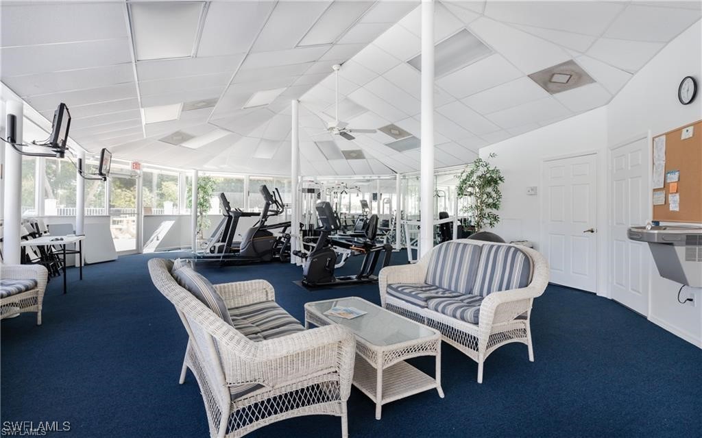 2 Bed Condominium for Sale in Clubhouse Villas, FL, $219,900 — photo 36