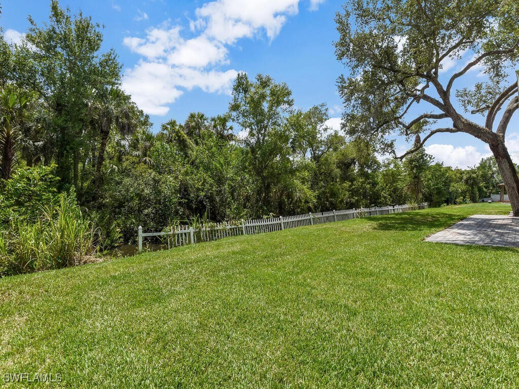 4 Bed Waterfront Home for Sale in Calusa Woods, FL — photo 36