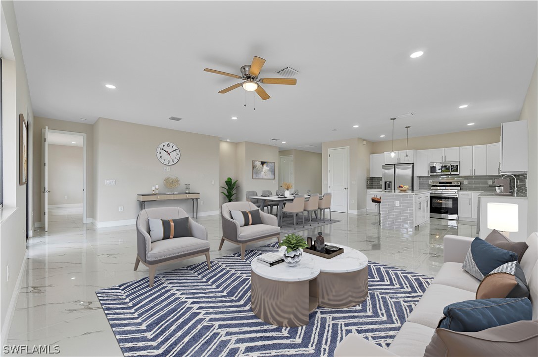 4 Bed SingleFamilyResidence for Sale in Lehigh Acres, FL — photo 36