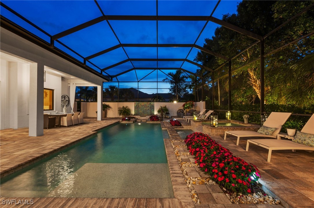 3 Bed Pool Home for Sale in Quail West, FL, $3,495,000 — photo 36