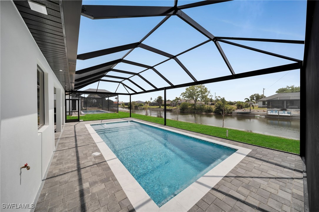 4 Bed Pool Home for Sale in Cape Coral, FL, $599,900 — photo 36