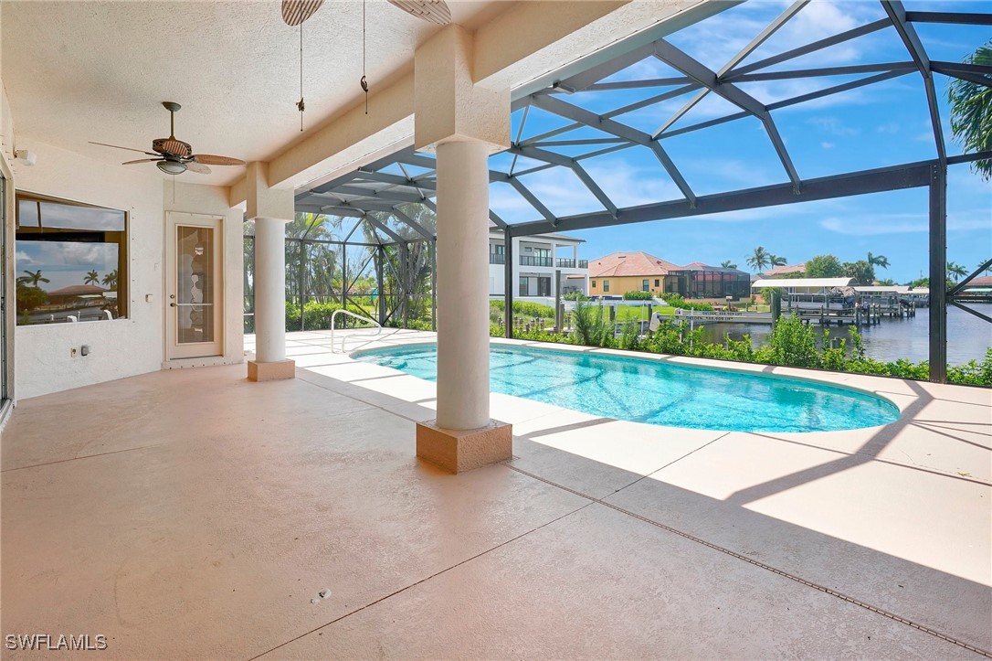 3 Bed Pool Home for Sale in Cape Coral, photo 36