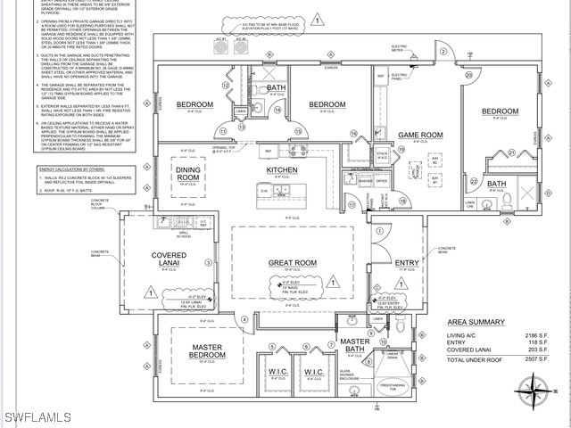 4 Bed SingleFamilyResidence for Sale in Naples, photo 36