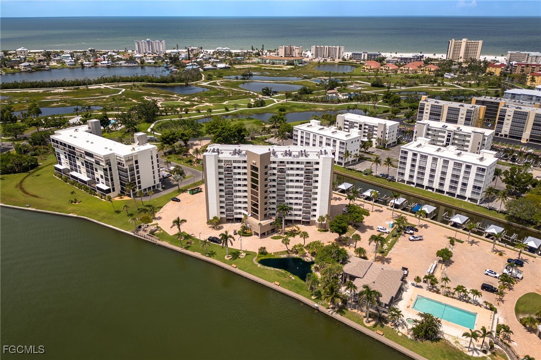 2 Bed Waterfront Home for Sale in Harbour Pointe Condo, FL — photo 36
