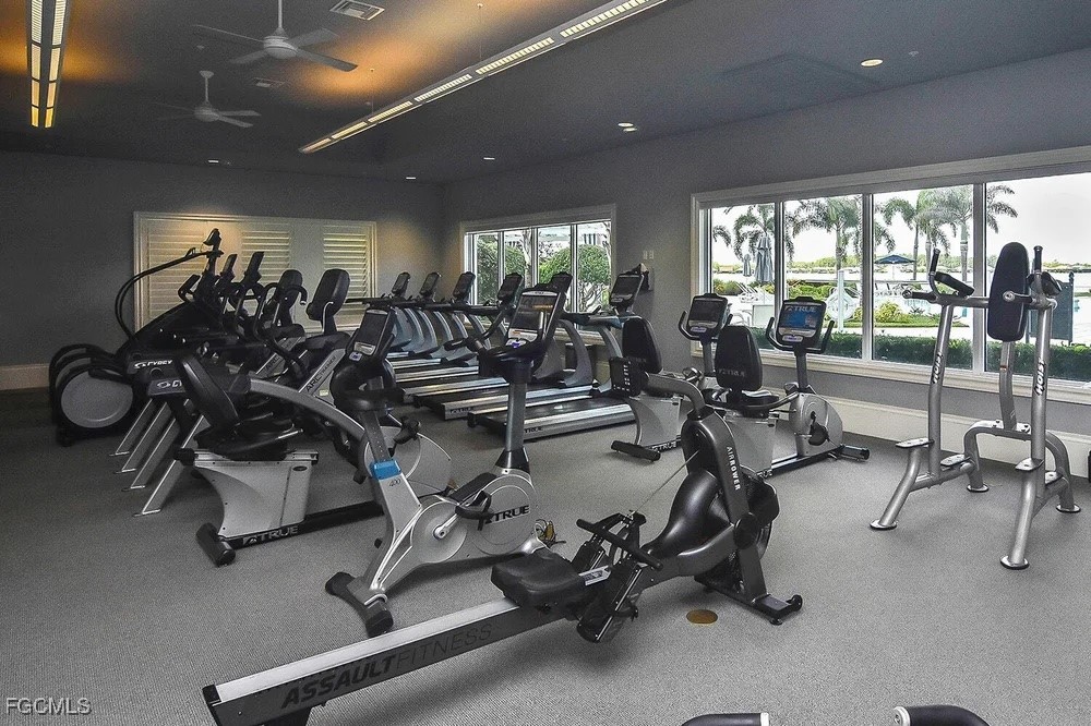3 Bed SingleFamilyResidence for Sale in Corkscrew Shores, FL — photo 36