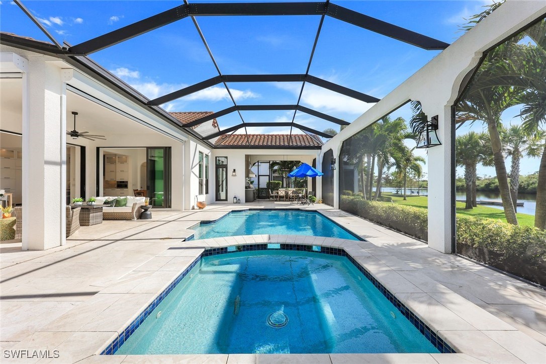 4 Bed Pool Home for Sale in Marsh Cove, FL — photo 36