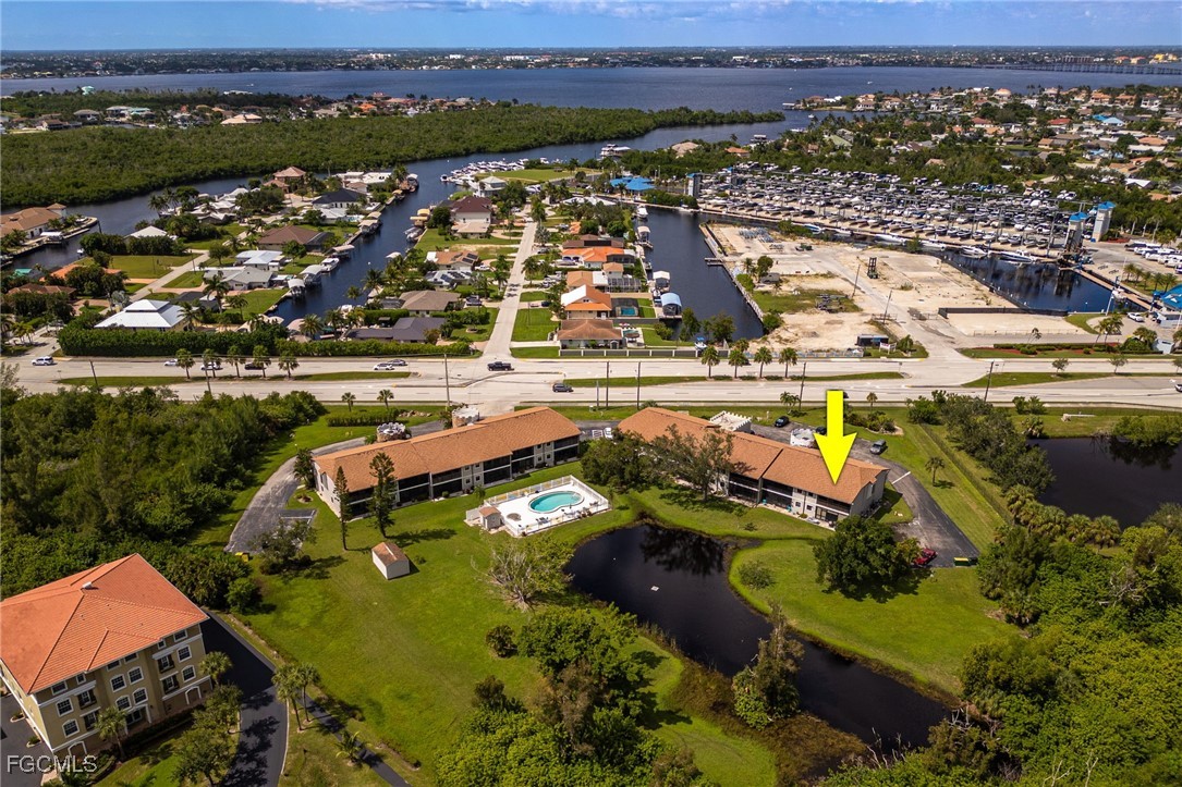 2 Bed Waterfront Home for Sale in Fort Myers, FL, $119,000 — photo 36