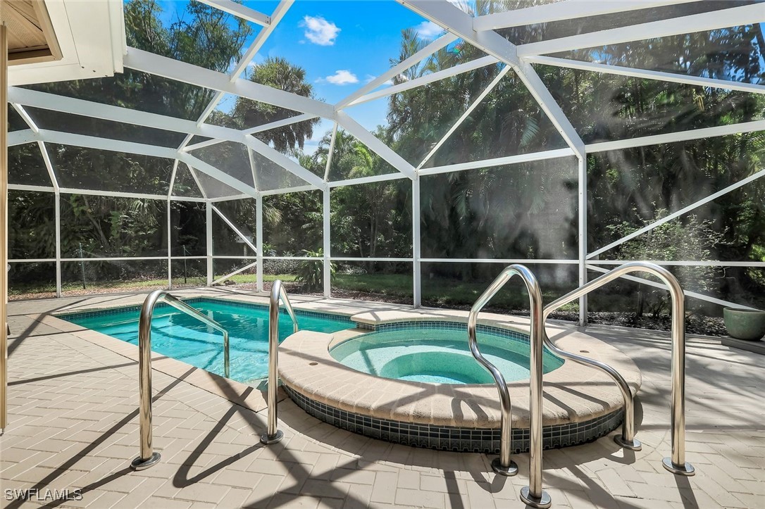 2 Bed Pool Home for Sale in Estero, FL, $499,000 — photo 36