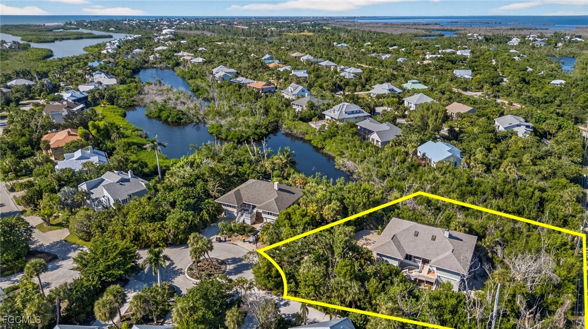 3 Bed Waterfront Home for Sale in Sanibel, FL, $750,000 — photo 36