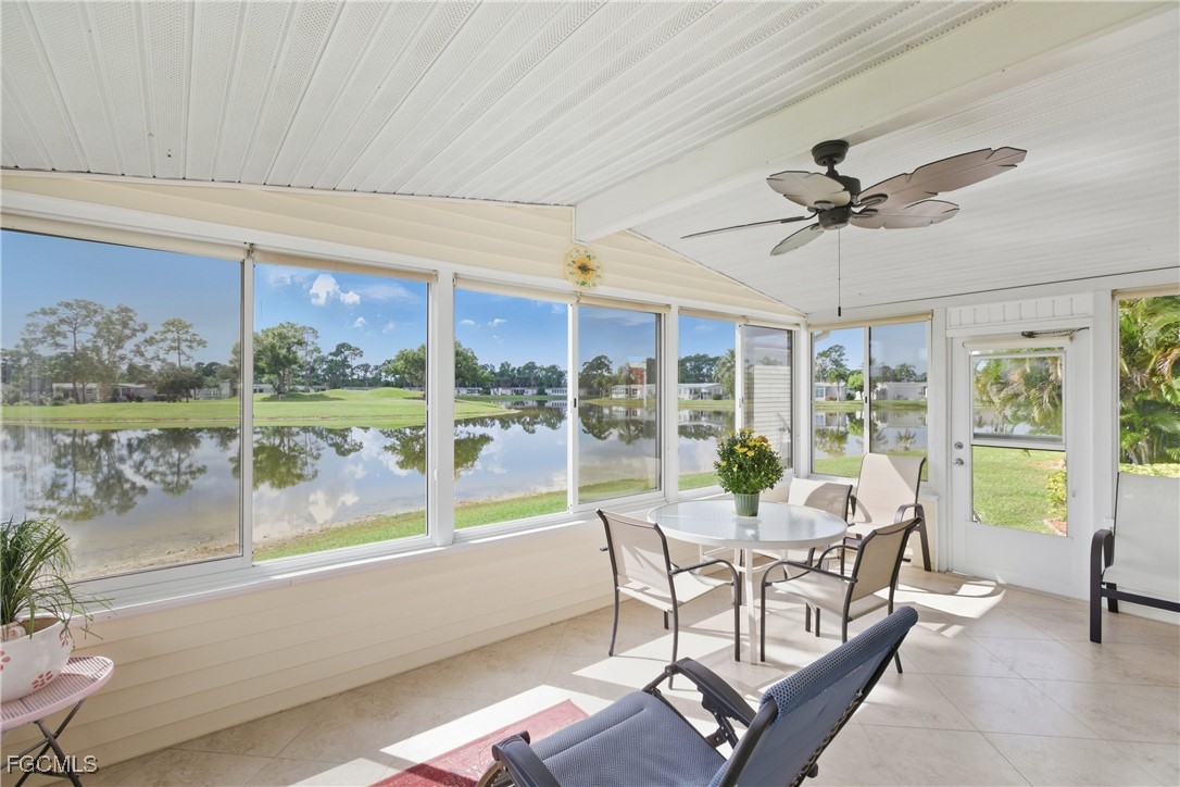 2 Bed Waterfront Home for Sale in North Fort Myers, FL — photo 36