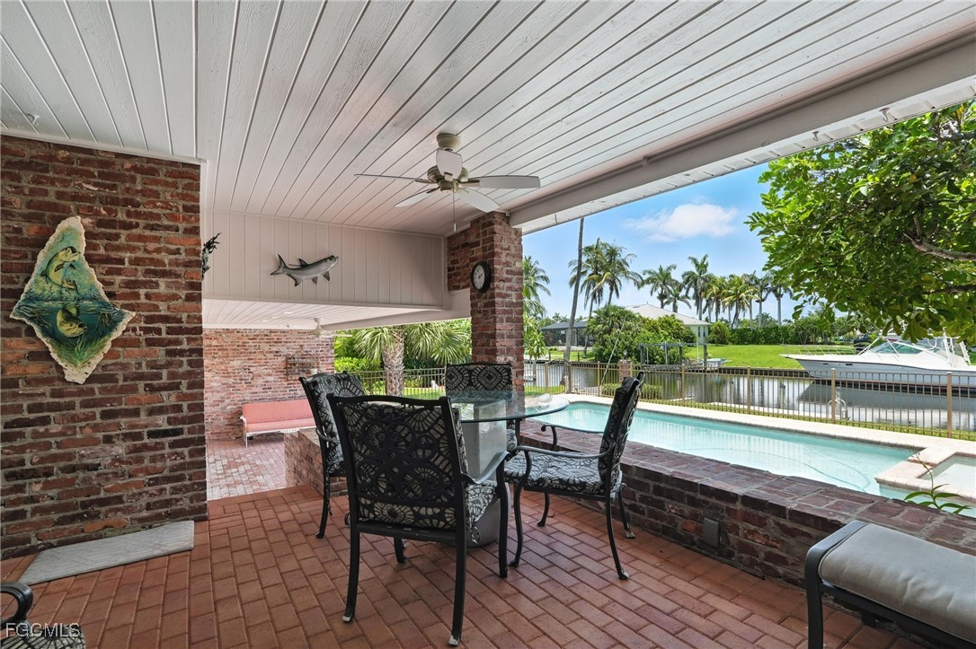 3 Bed Pool Home for Sale in Cape Coral, photo 36