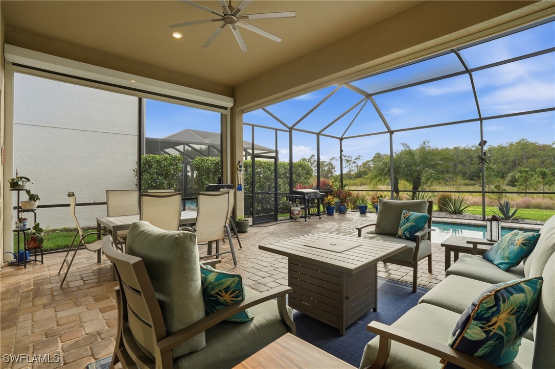 4 Bed Pool Home for Sale in Estero, FL, $799,000 — photo 36