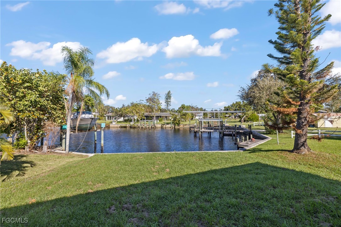 3 Bed Waterfront Home for Sale in Fort Myers, FL — photo 36