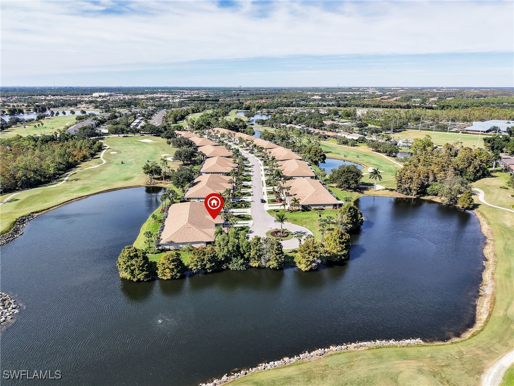 2 Bed Waterfront Home for Sale in Stoneybrook, FL — photo 36