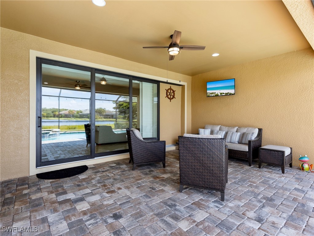 4 Bed Pool Home for Sale in Corkscrew Shores, photo 36