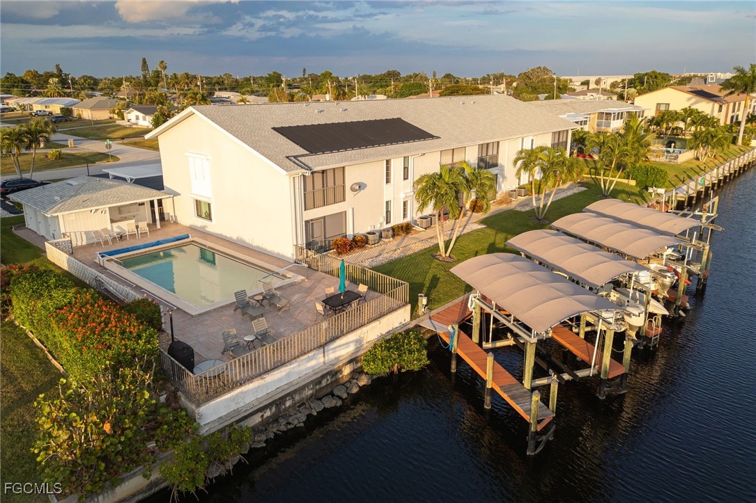2 Bed Waterfront Home for Sale in Cape Coral, FL, $149,500 — photo 36