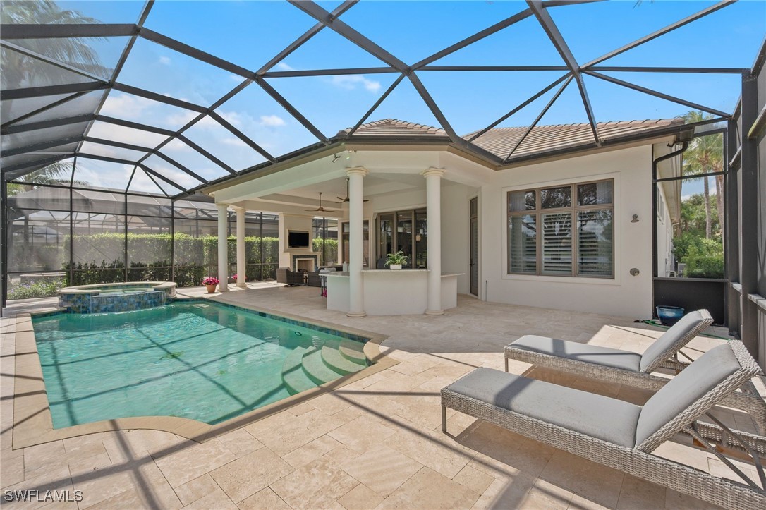 4 Bed Pool Home for Sale in Quail West, FL, $3,495,000 — photo 36