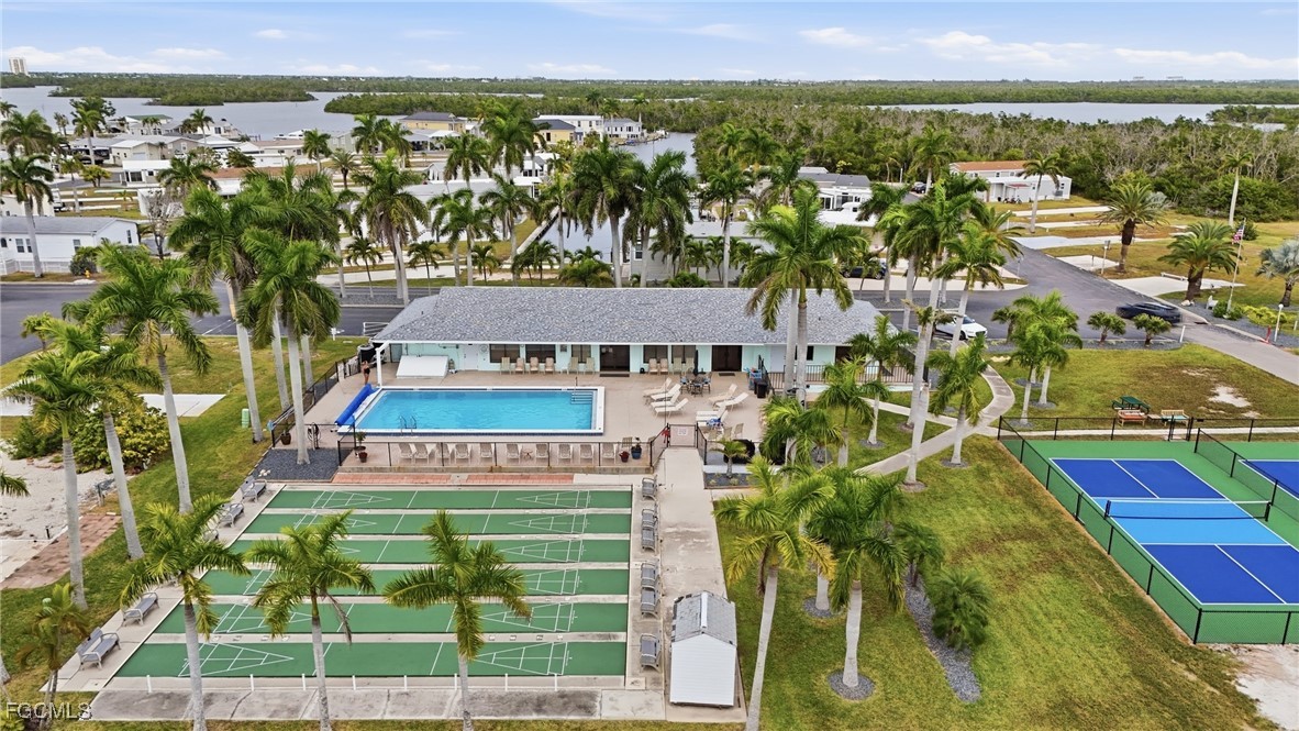 2 Bed Waterfront Home for Sale in Fort Myers Beach, FL — photo 36