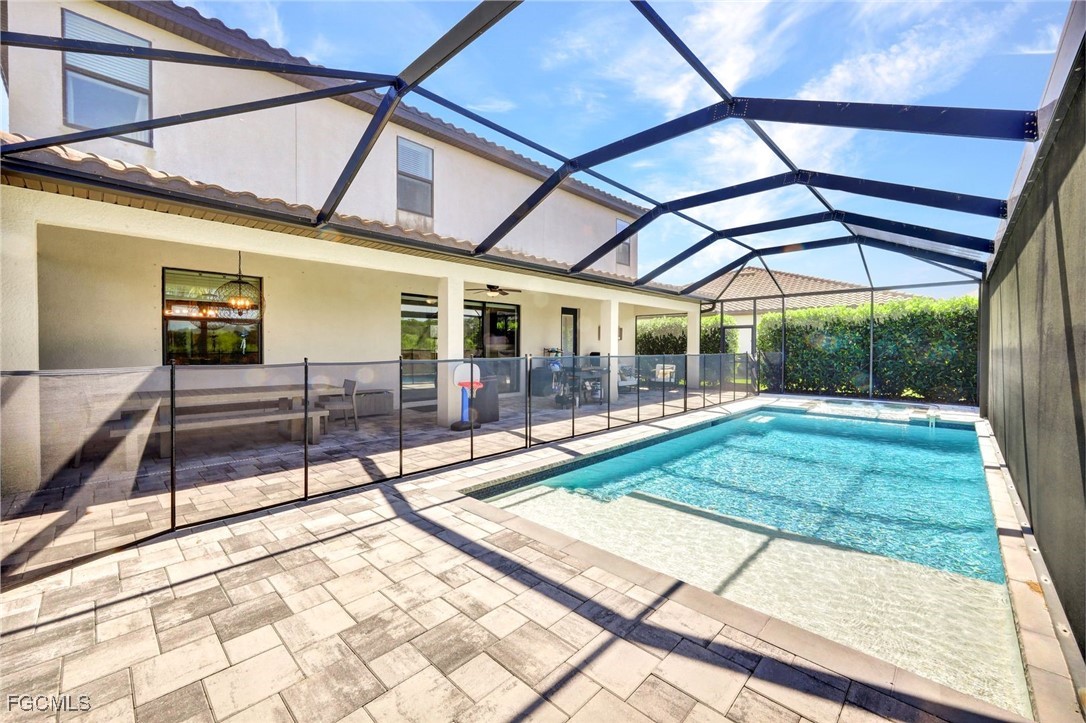 5 Bed Pool Home for Sale in Estero, photo 36
