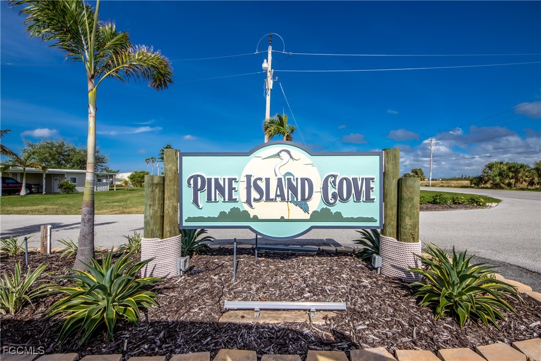 2 Bed Waterfront Home for Sale in Pine Island Cove, FL — photo 36