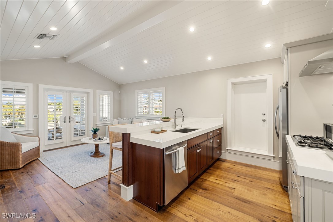 5 Bed Pool Home for Sale in Aqualane Shores, FL, $13,495,000 — photo 36