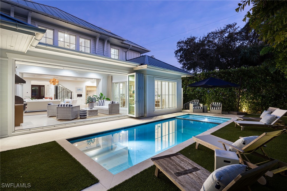 6 Bed Pool Home for Sale in Olde Naples, photo 36