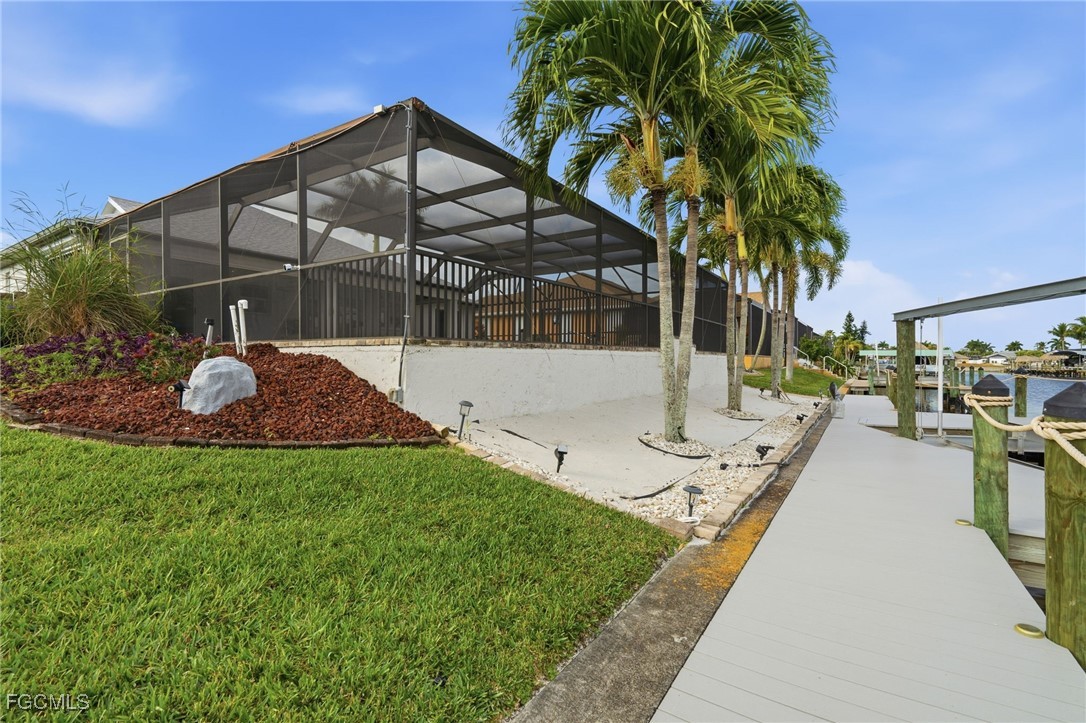 3 Bed Pool Home for Sale in Cape Coral, photo 36