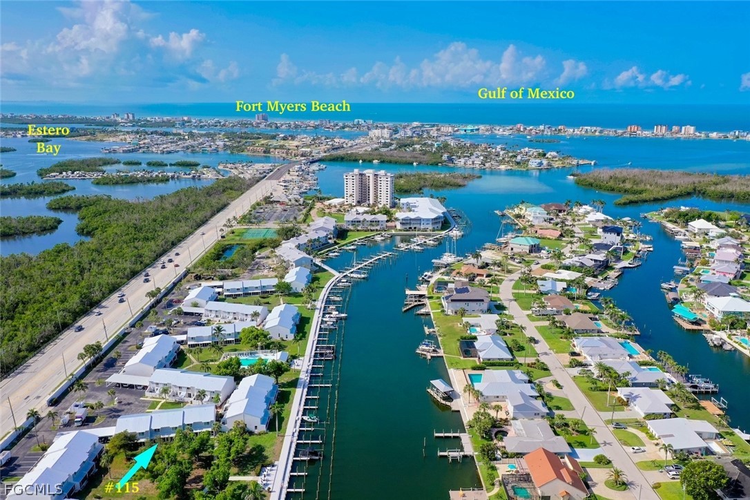 2 Bed Waterfront Home for Sale in Boardwalk Caper, photo 36