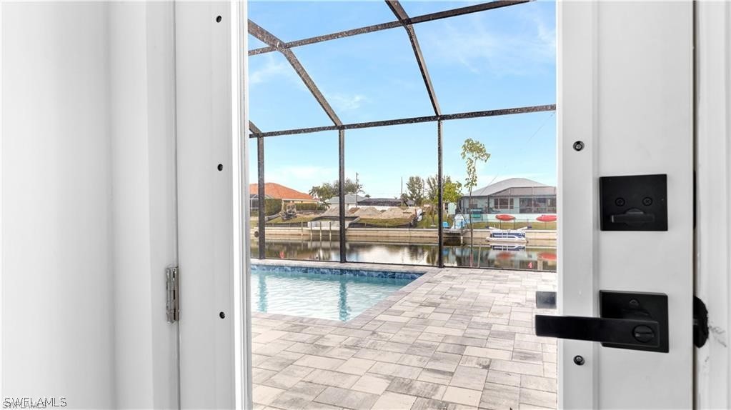 3 Bed Pool Home for Sale in Cape Coral, photo 36