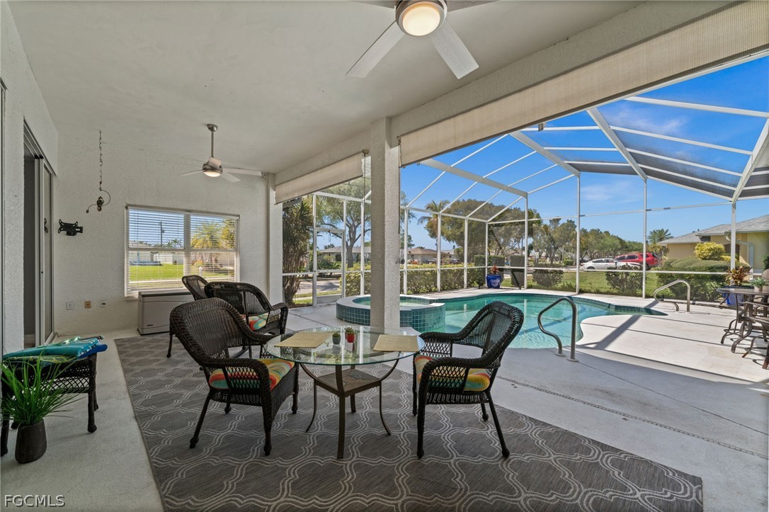 3 Bed Pool Home for Sale in Cape Coral, FL, $429,000 — photo 36