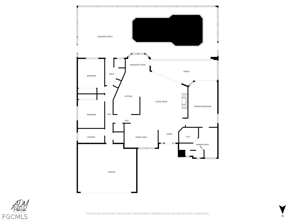 3 Bed Pool Home for Sale in Cape Coral, FL, $795,000 — photo 36