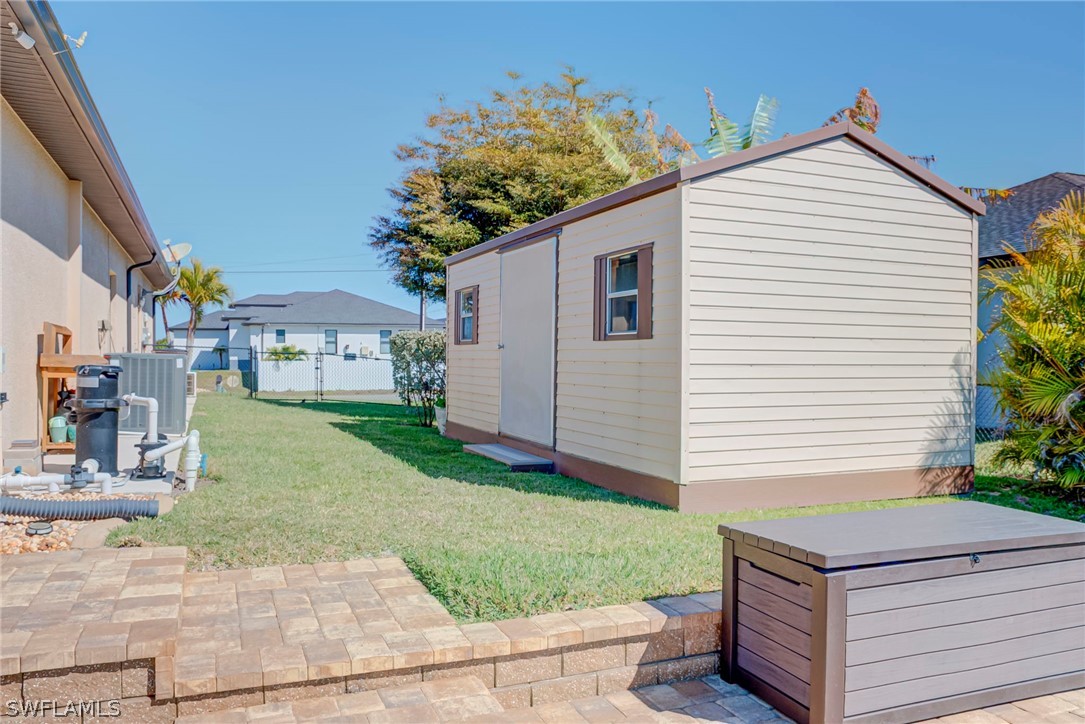 4 Bed Pool Home for Sale in Cape Coral, photo 36