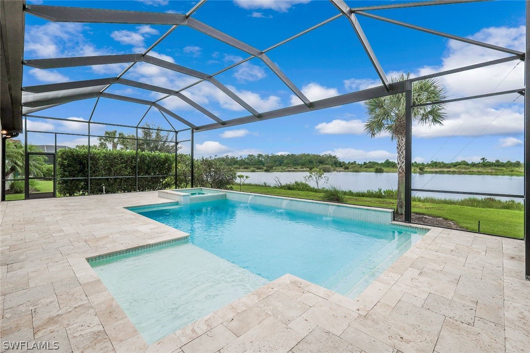 4 Bed Pool Home for Sale in Estero, FL, $879,000 — photo 36
