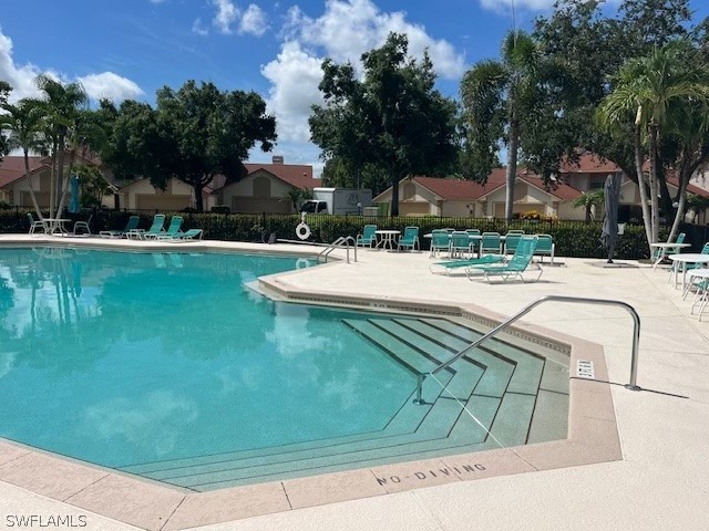 2 Bed Waterfront Home for Sale in Estero, FL — photo 36