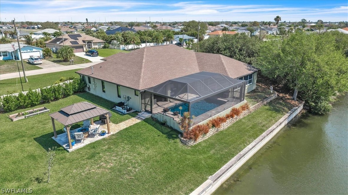 4 Bed Pool Home for Sale in Cape Coral, photo 36