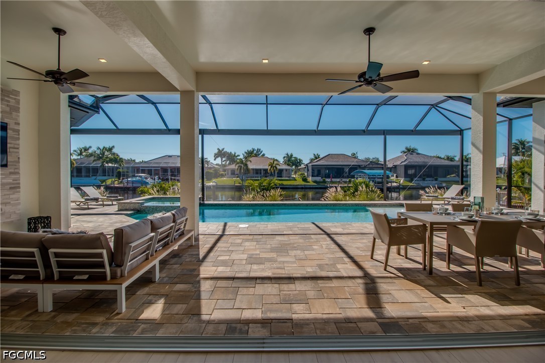 3 Bed Pool Home for Sale in Cape Coral, FL, $1,790,000 — photo 36
