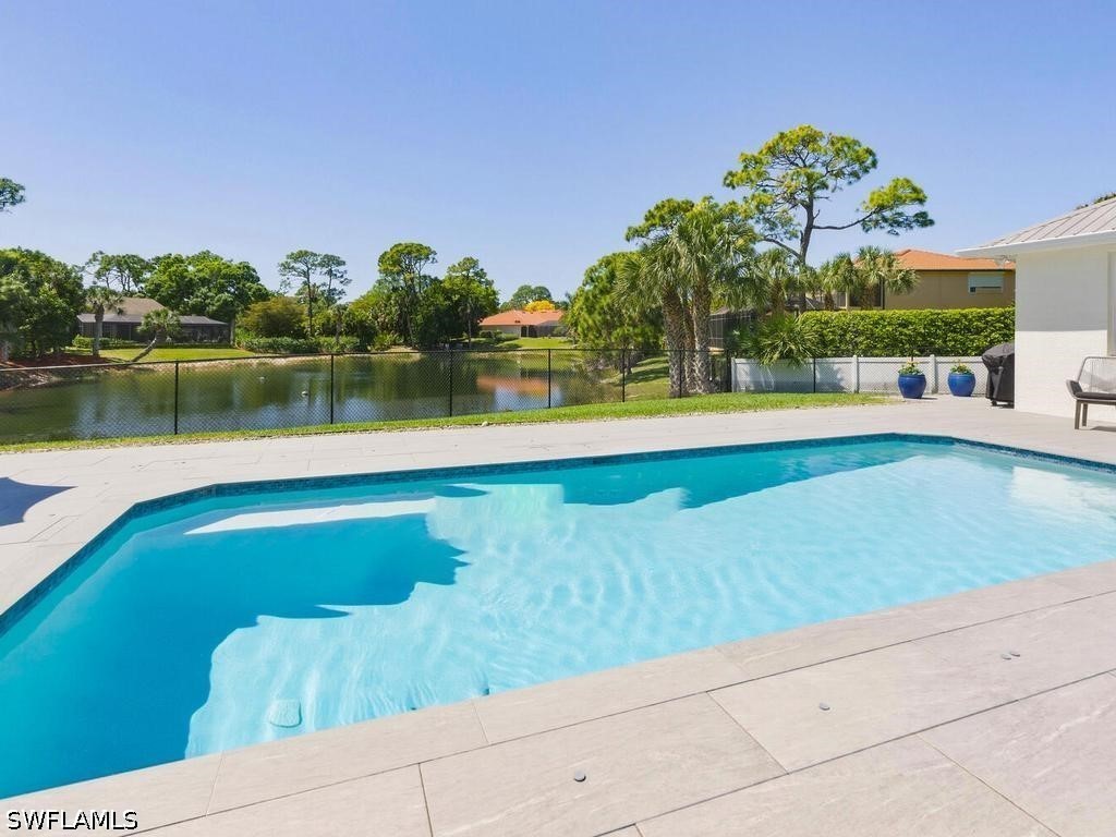 4 Bed Pool Home for Sale in Naples, FL, $1,550,000 — photo 36