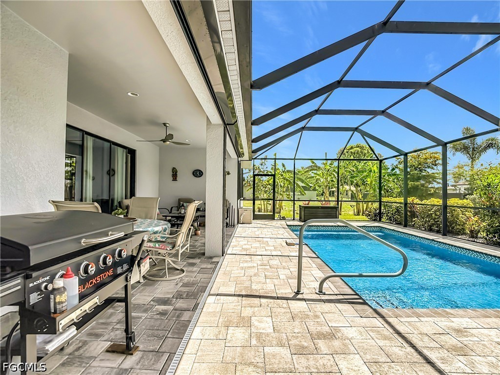 3 Bed Pool Home for Sale in Cape Coral, FL, $399,900 — photo 36