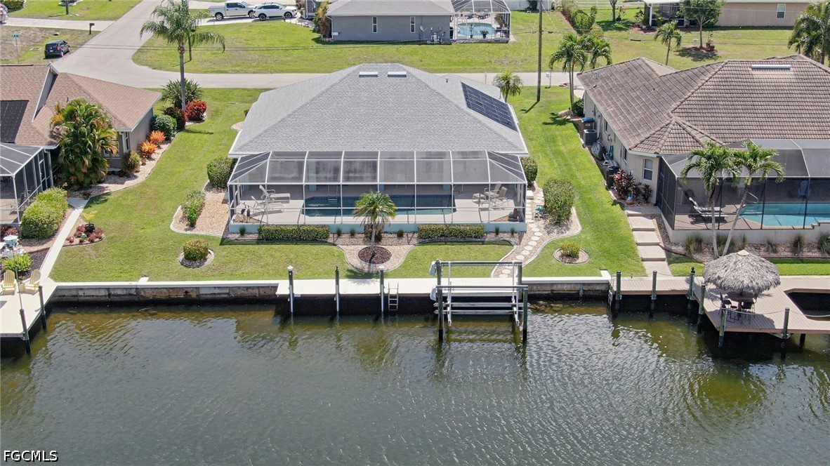 3 Bed Pool Home for Sale in Cape Coral, FL, $599,000 — photo 36