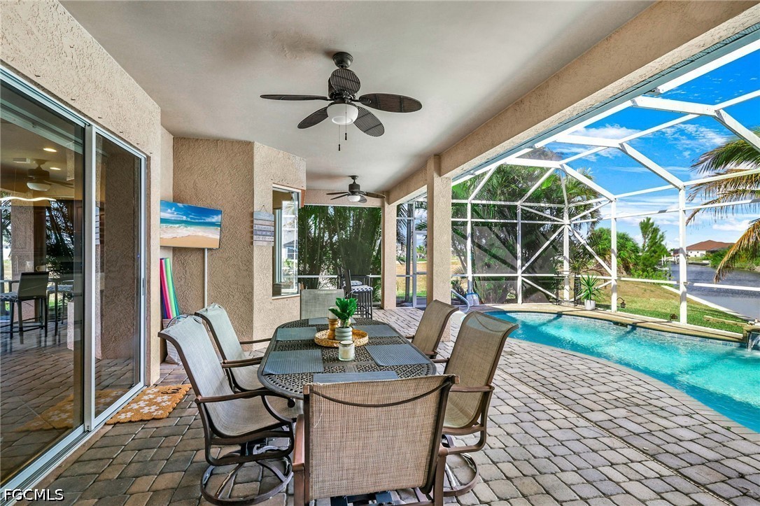 4 Bed Pool Home for Sale in Cape Coral, photo 36