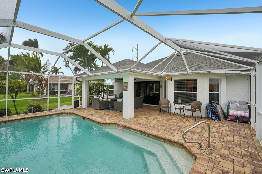4 Bed Pool Home for Sale in Cape Coral, photo 36