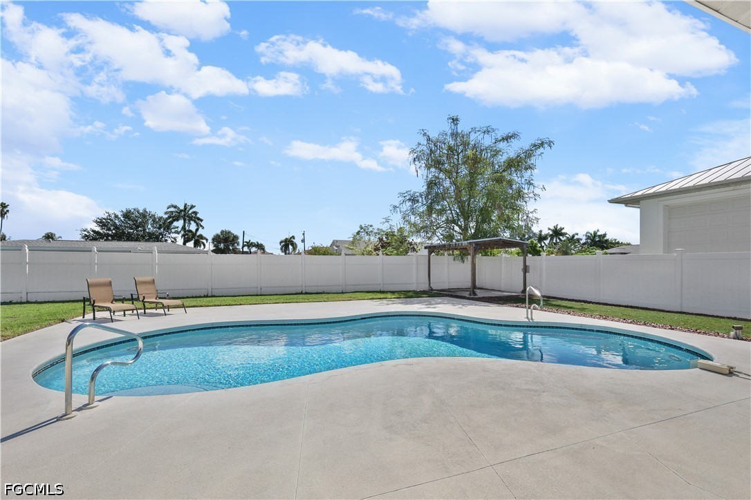 3 Bed Pool Home for Sale in Cape Coral, FL, $399,000 — photo 36