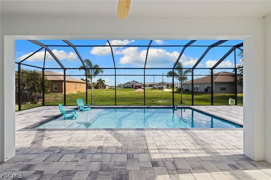 3 Bed Pool Home for Sale in Cape Coral, FL, $449,000 — photo 36