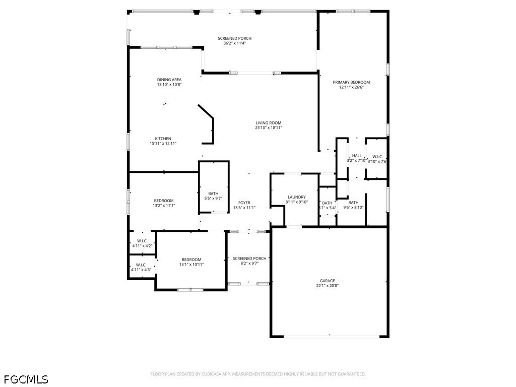 3 Bed SingleFamilyResidence for Sale in Cape Coral, photo 36