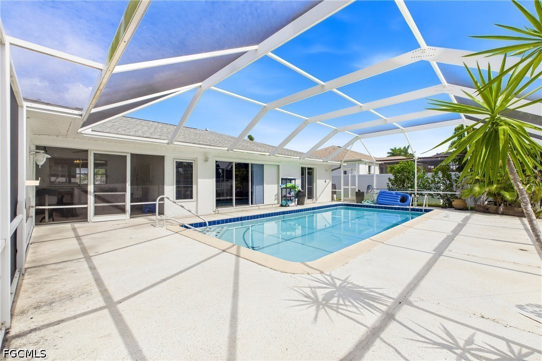 4 Bed Pool Home for Sale in Cape Coral, photo 36