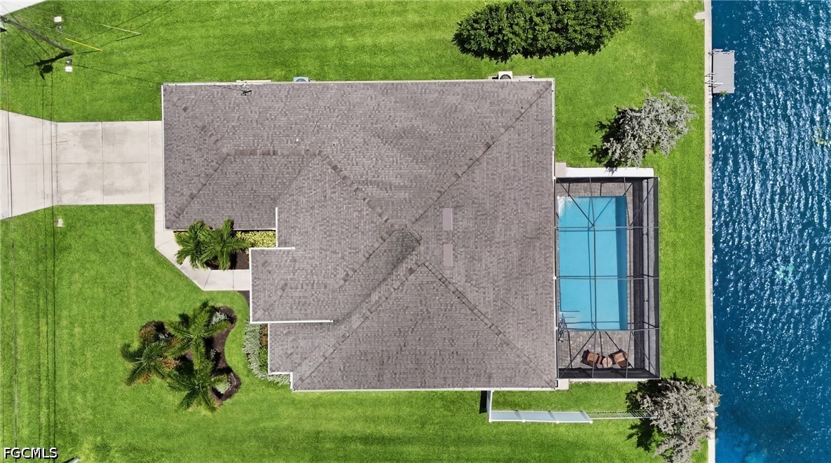 4 Bed Pool Home for Sale in Cape Coral, photo 36