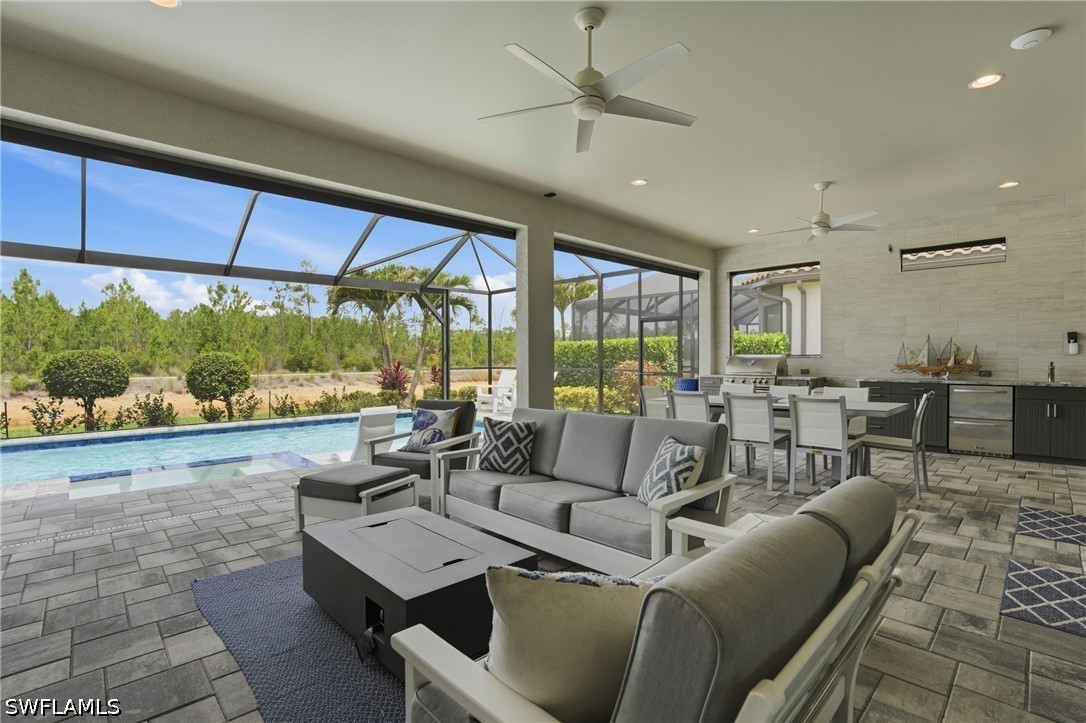 4 Bed Pool Home for Sale in Esplanade, photo 36